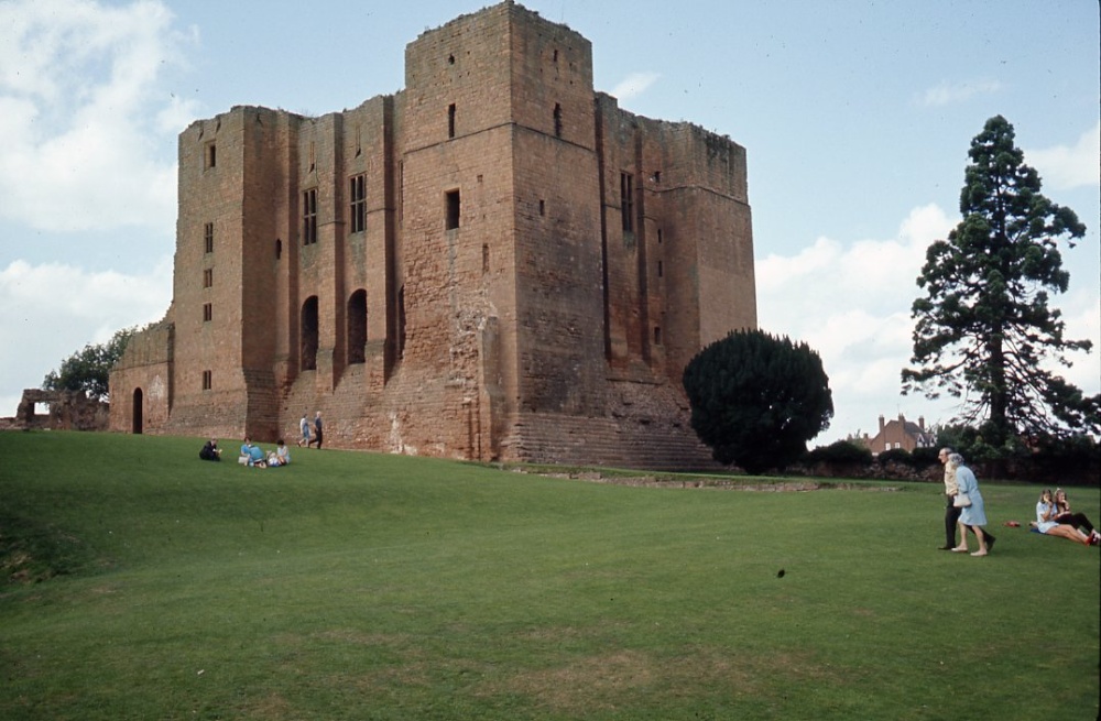 Kenilworth Castle