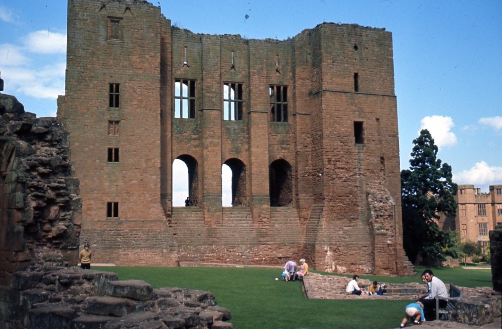 Kenilworth Castle