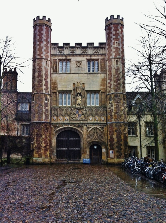 The Great Gate, Trinity College, Cambridge
