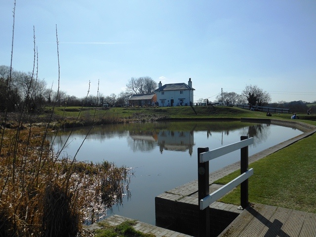 Foxton Locks