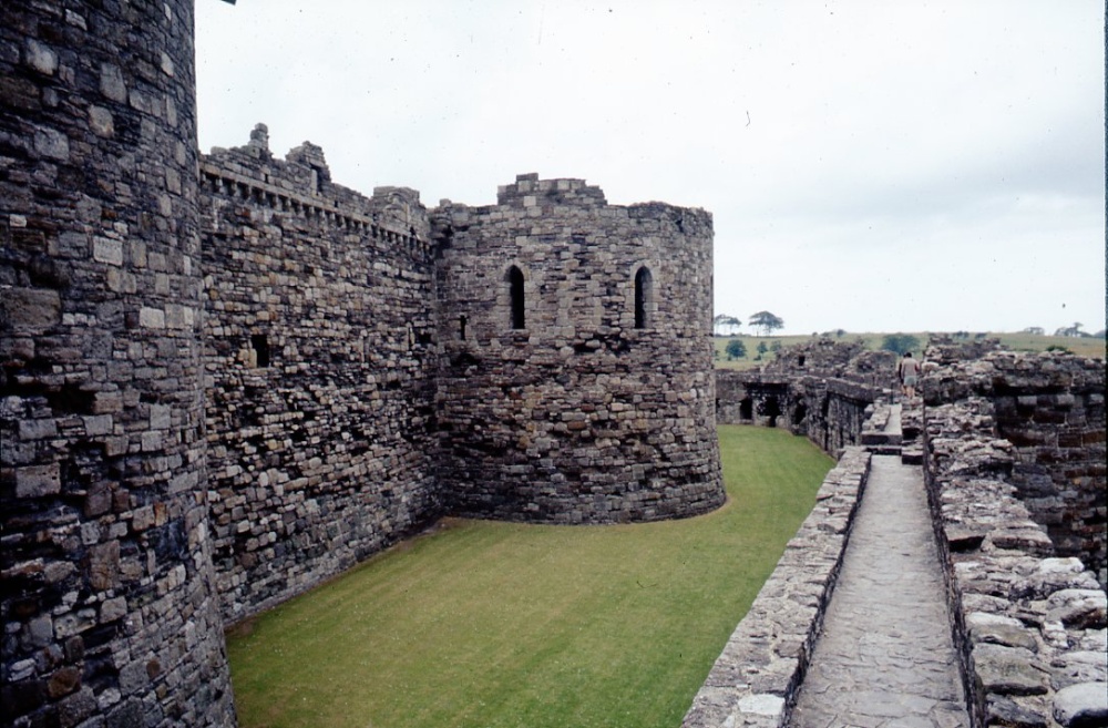 Beaumaris Castle