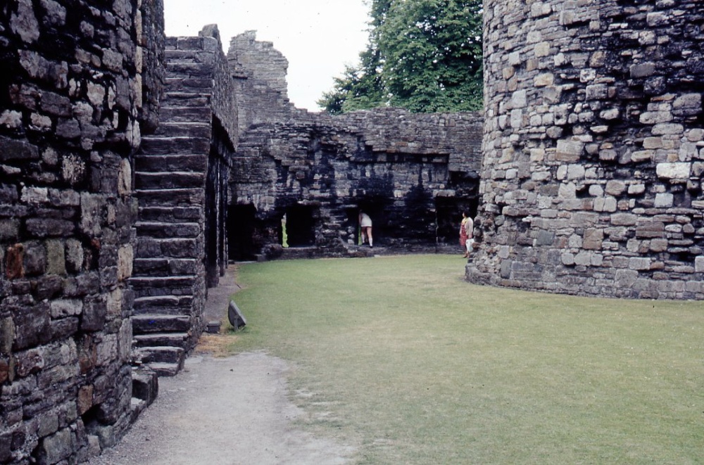 Beaumaris Castle