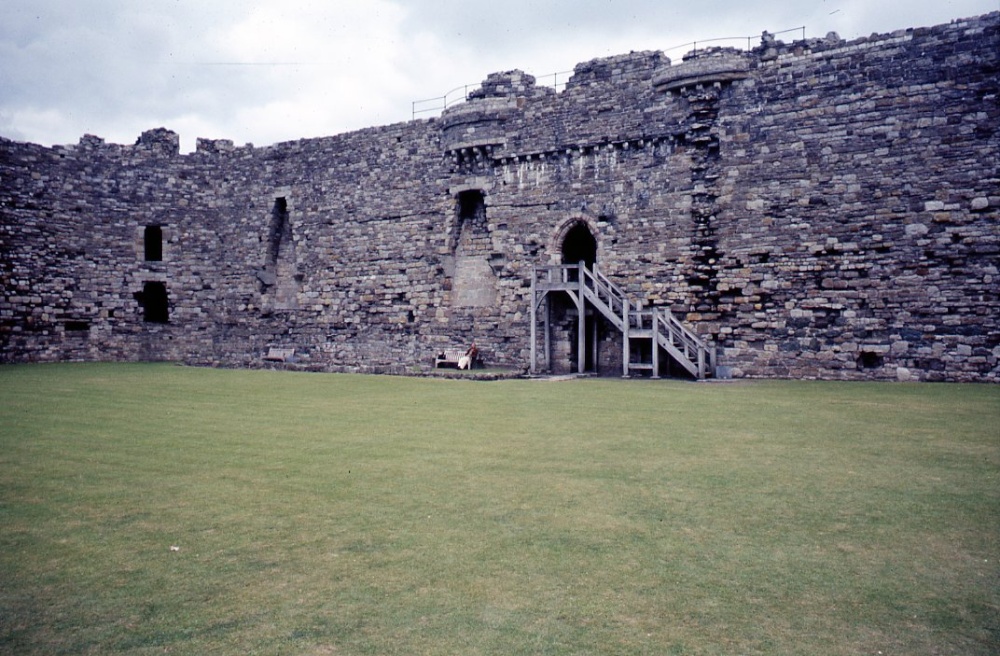 Beaumaris Castle