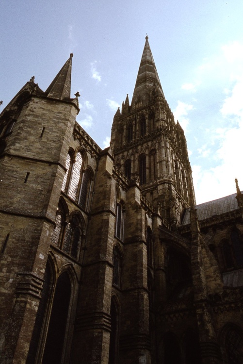 Salisbury Cathedral
