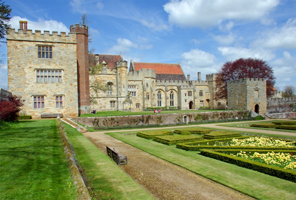 Penshurst Place photo by Andrew Marks