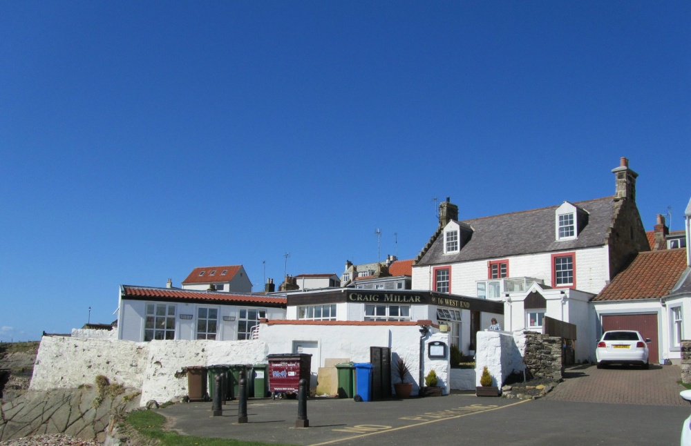Photograph of Craig Millar Restaurant