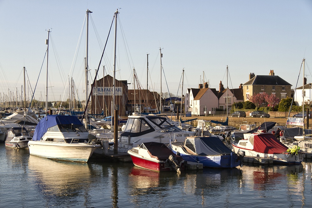 Fareham Quay