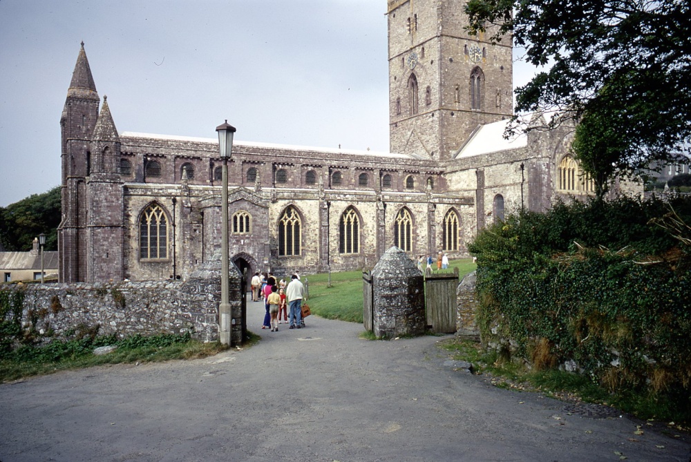 St David's Cathedral