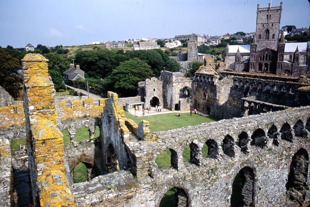 St David's Cathedral