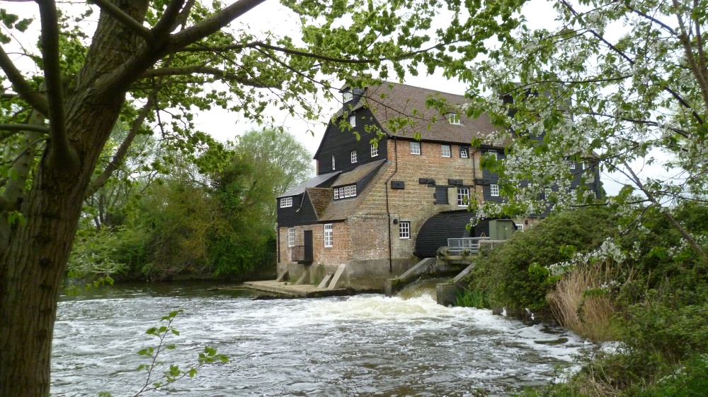 Houghton Mill, Houghton, Cambridgeshire