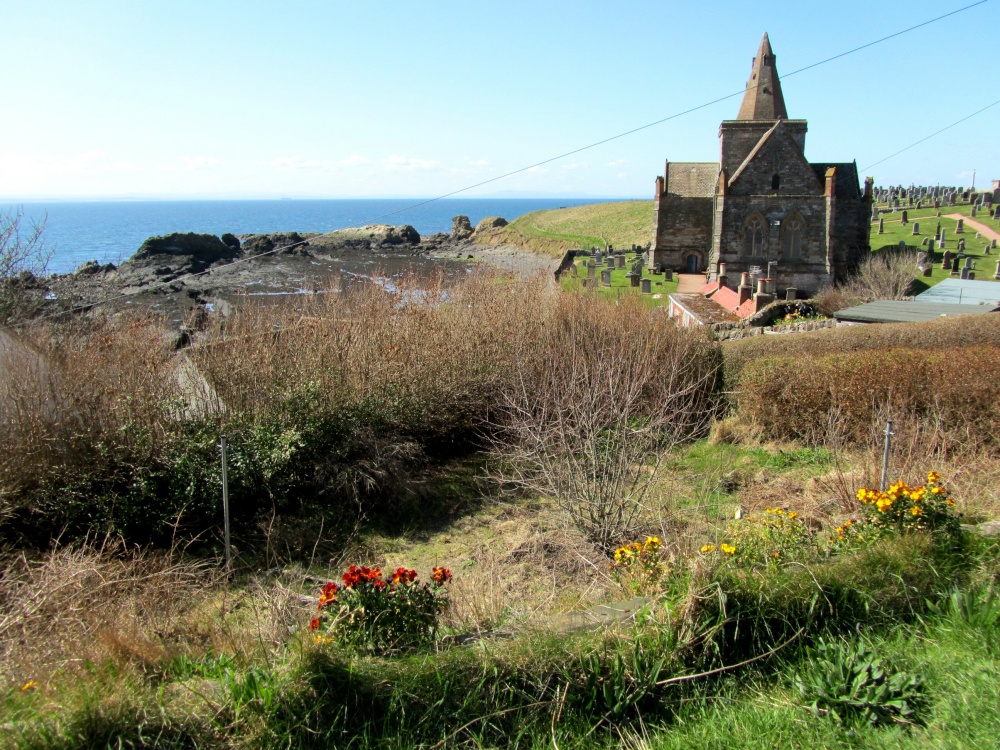 Photograph of St Monans Church