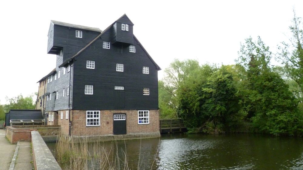 Houghton Mill, Houghton, Cambridgeshire