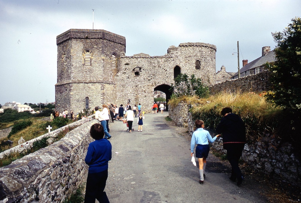 The Tower Gate House