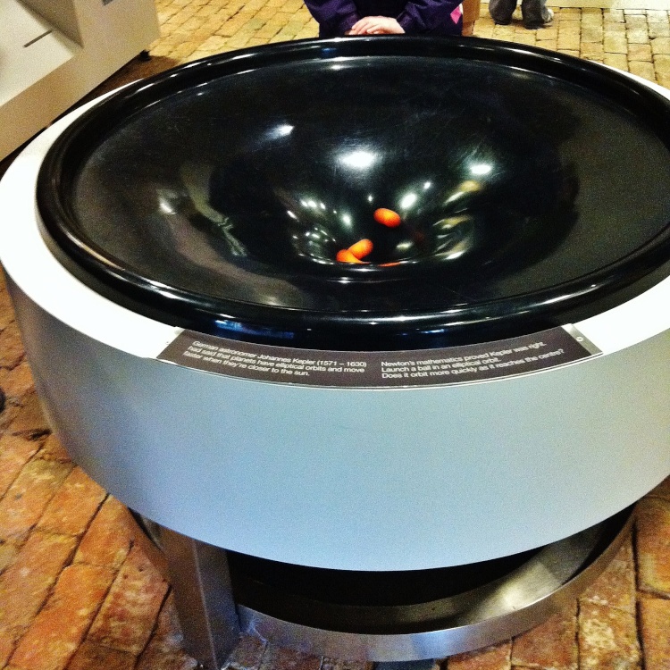 The Science and Discovery Centre at Woolsthorpe Manor, Lincolnshire