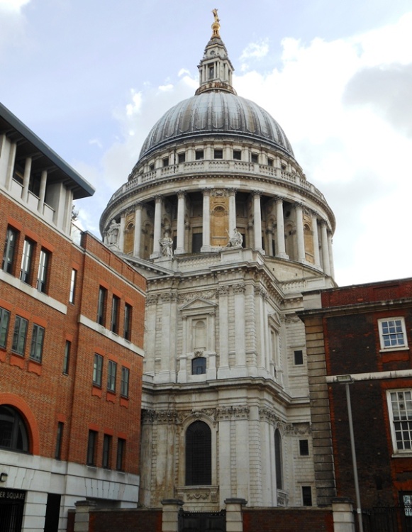 St Paul's Cathedral, London