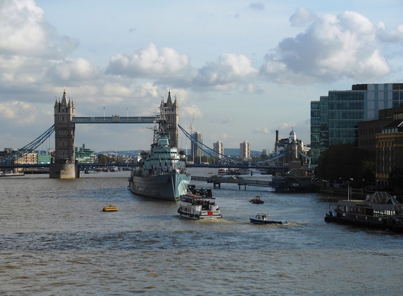 The Thames, London