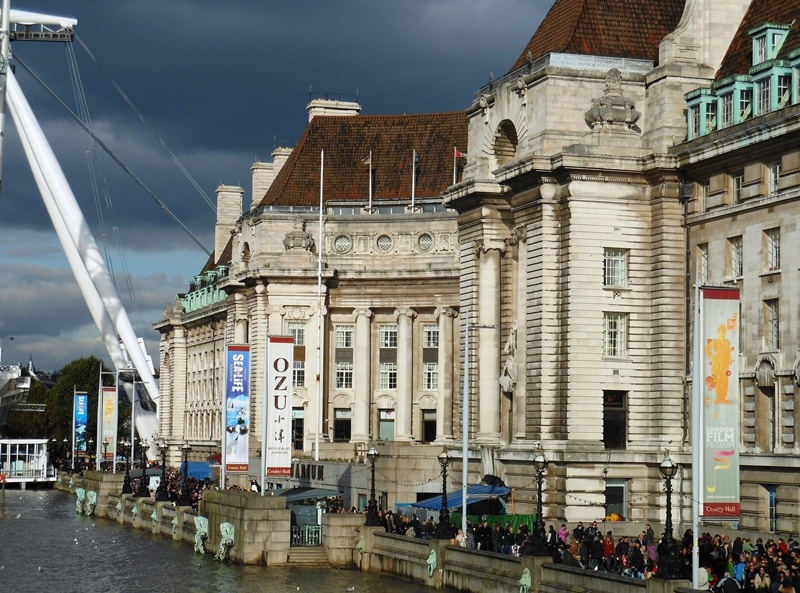 County Hall, London