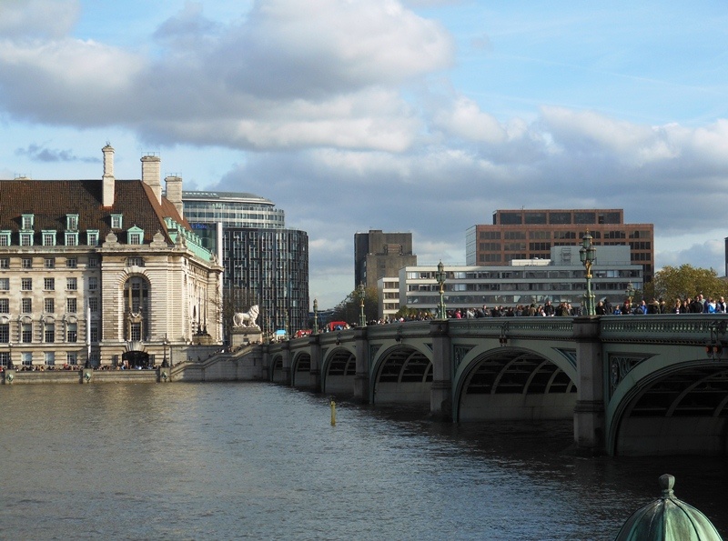 Westminster Bridge, London