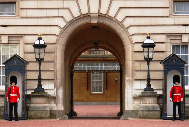 Buckingham Palace, London