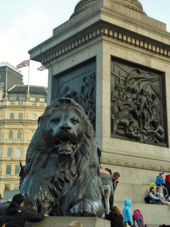 Trafalgar Square, London