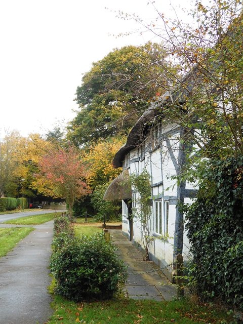 'The Long Barn', Bilton