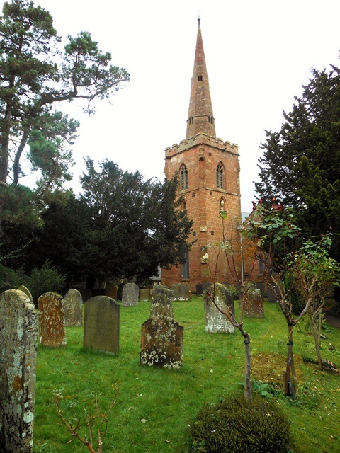 St Mark's Church, Bilton