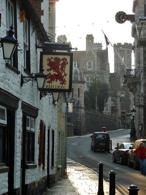 High Street, Swanage