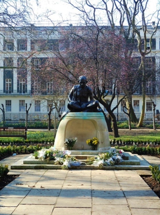 Tavistock Square, London