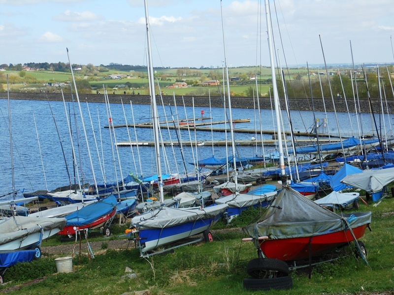 Draycote Water