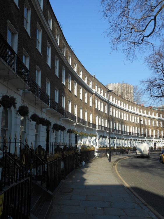 Cartwright Gardens, London