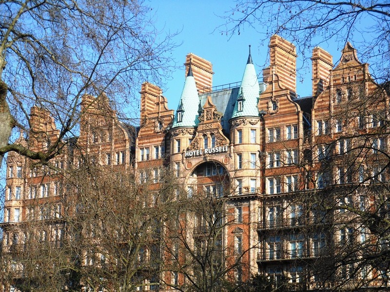 Hotel Russell, London