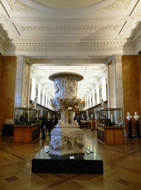 The British Museum, London