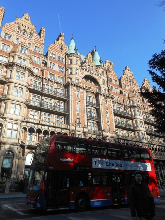 Russell Square, London