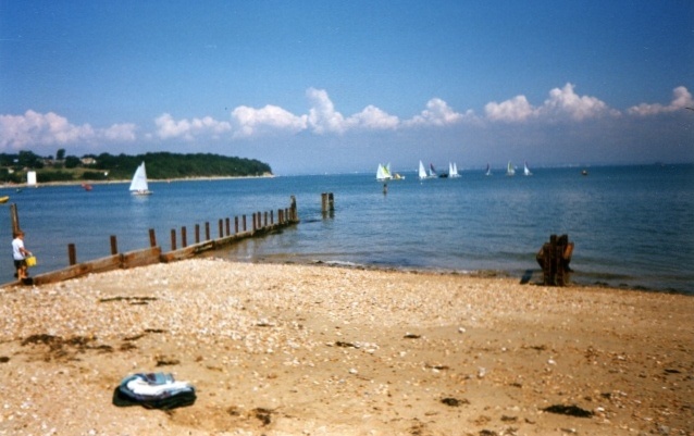 Bembridge, Isle of Wight