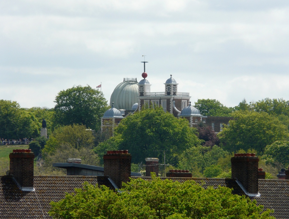 Royal Greenwich Observatory photo by Stephen