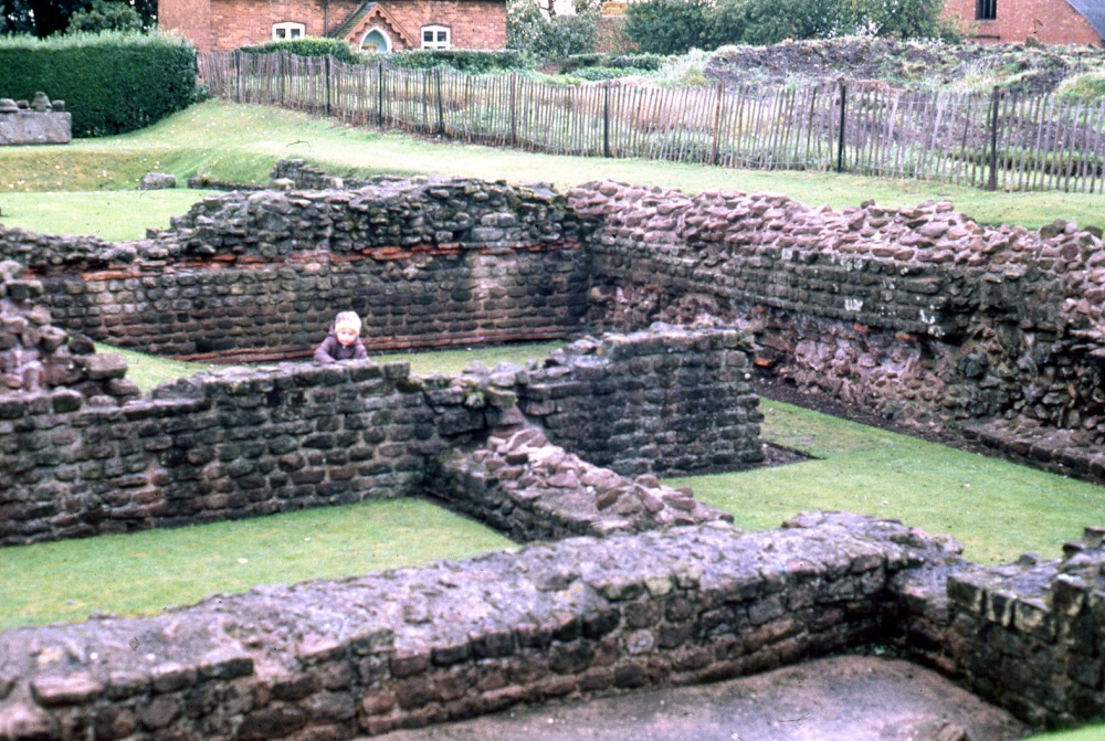 Wroxeter Roman Fort