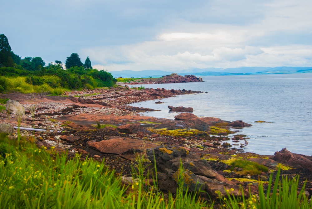 Photograph of Isle of Arran