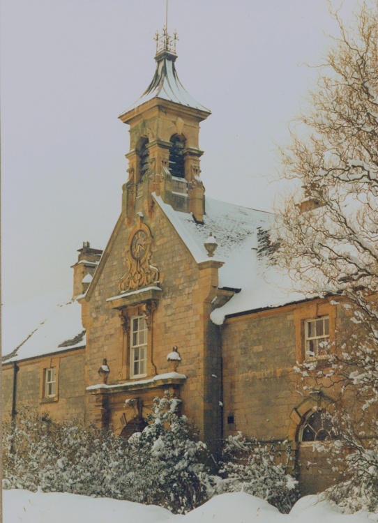 Hunting Stables, Welbeck