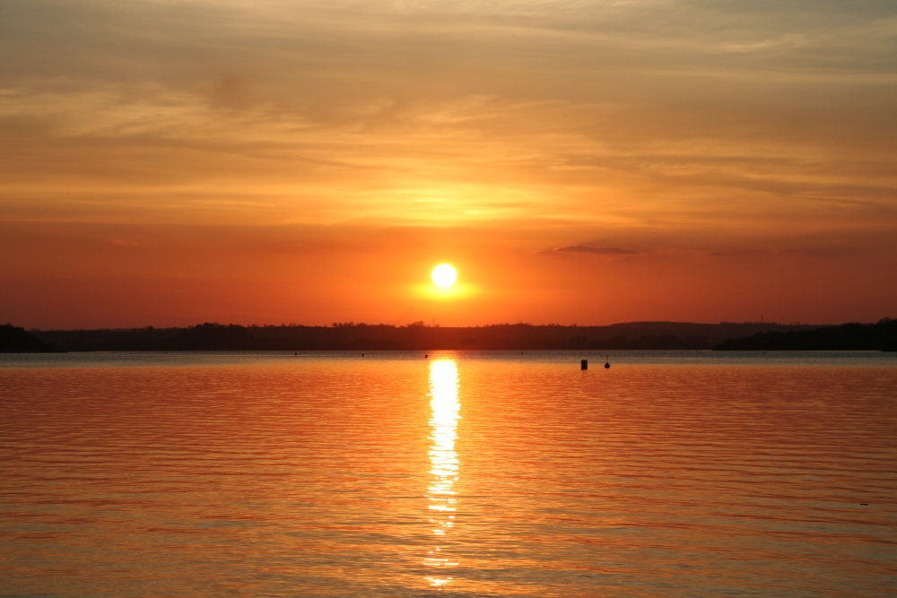 Rutland Water photo by Zbigniew Siwik