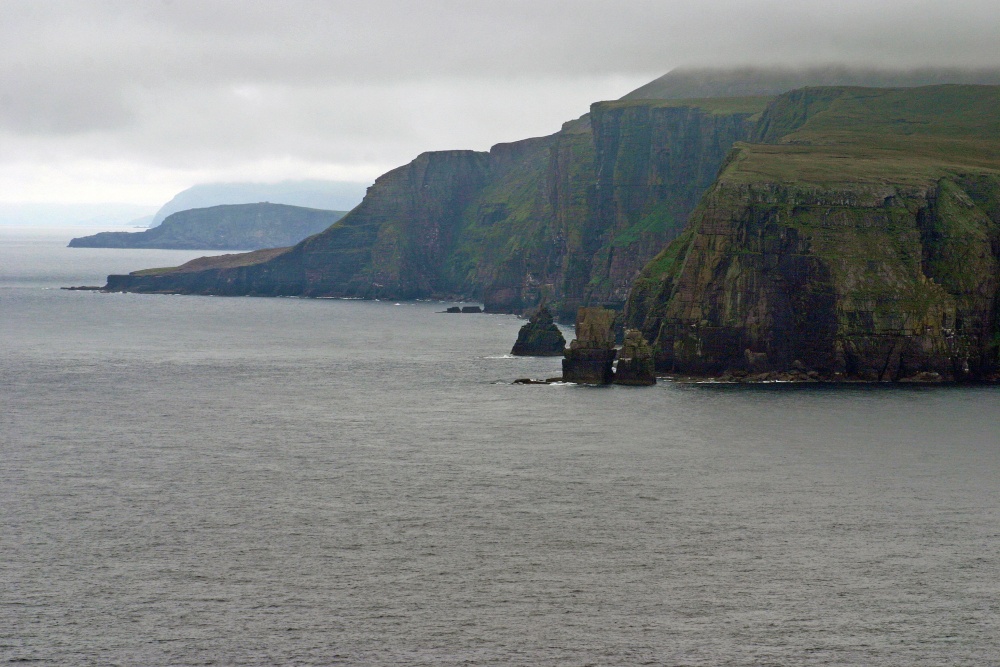Cliffs of Cape Wrath