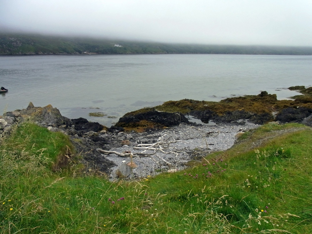 The Cape from Kyle of Durness