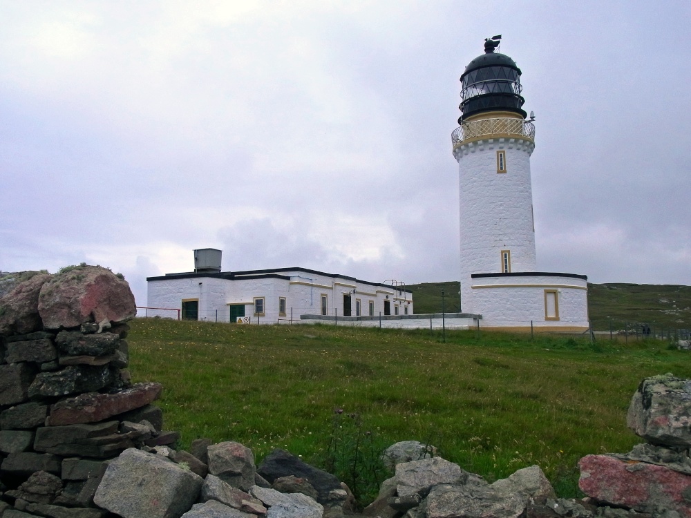 Cape Wrath Lighthouse