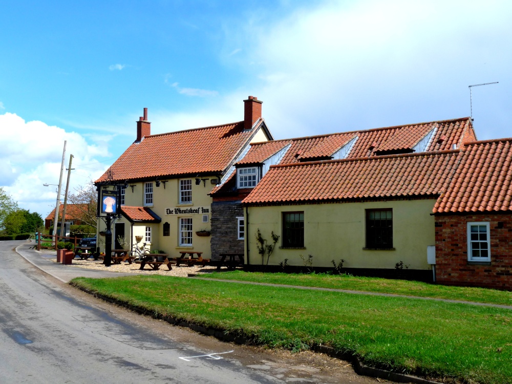 Dry Doddington Public House