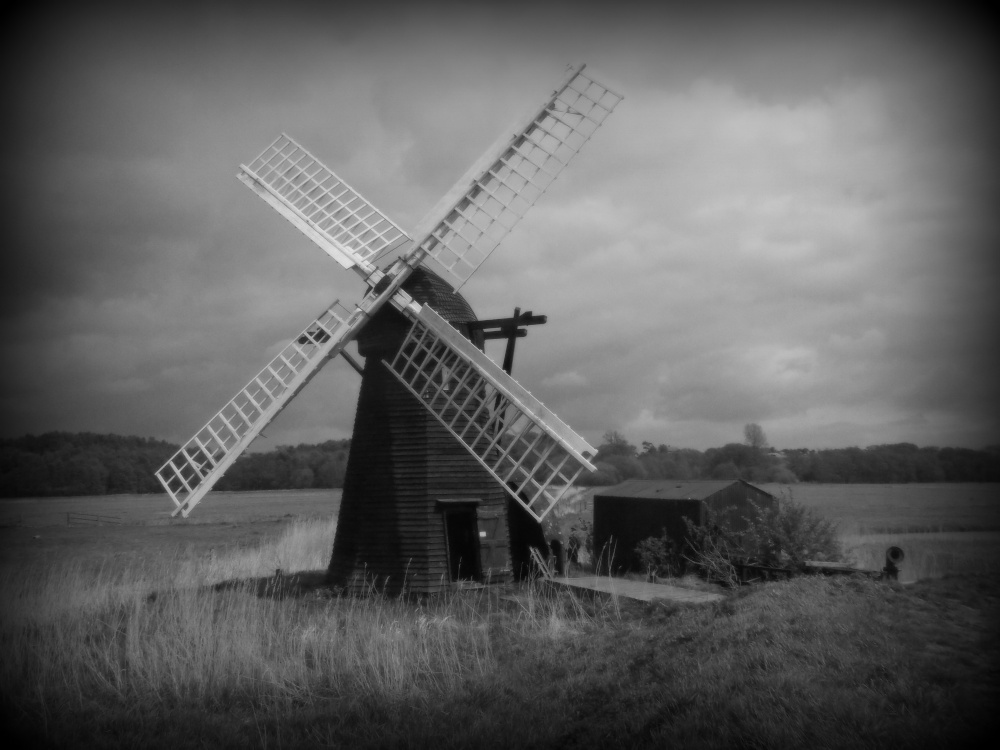 Photograph of Herringfleet Mill