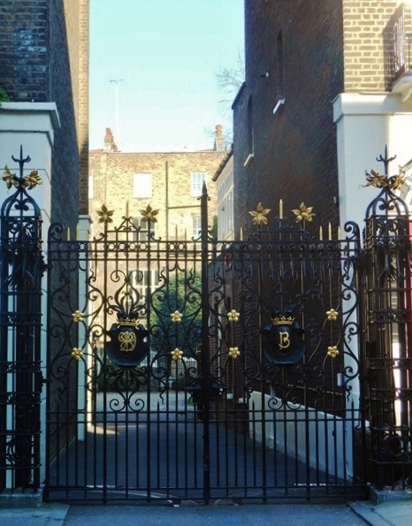 Russell Square, London