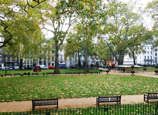 Grosvenor Square