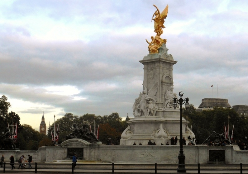 Queen Victoria Memorial
