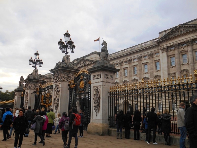 Buckingham Palace, London