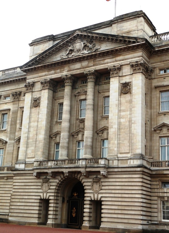 Buckingham Palace, London