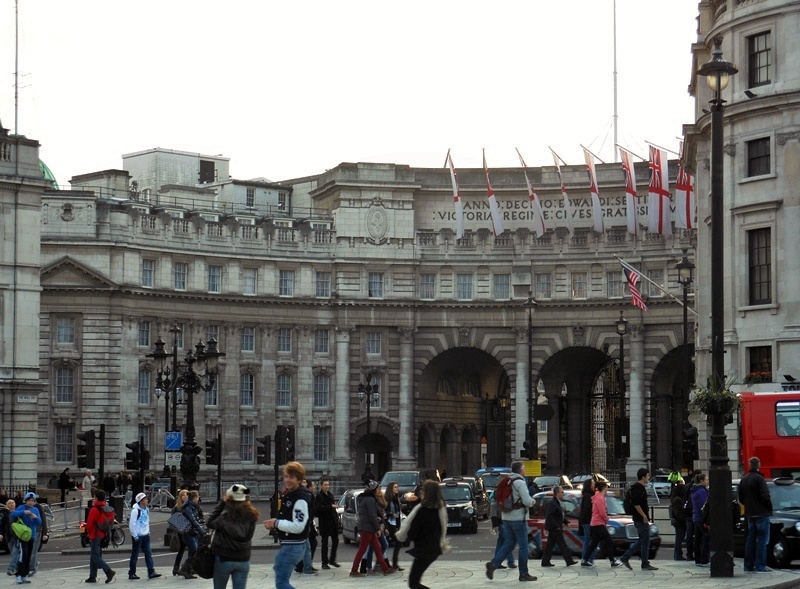 Trafalgar Square, London